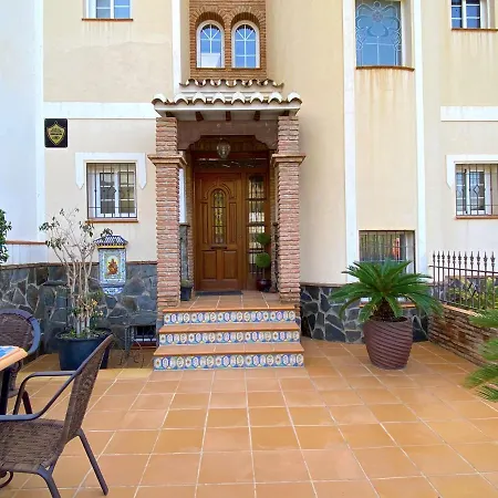 Mirto Private Pool Casasol Villa Nerja