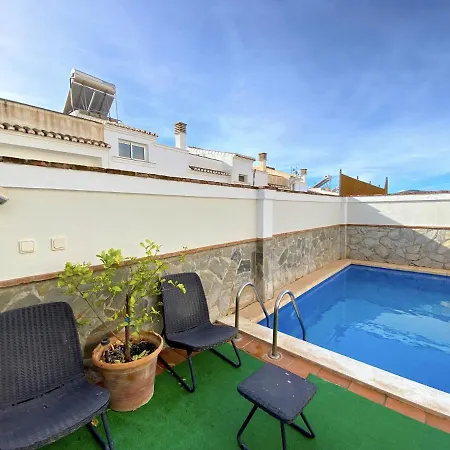 Mirto Private Pool Casasol Villa