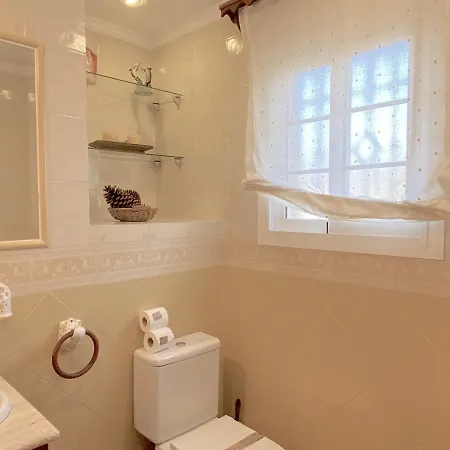 Mirto Private Pool Casasol Villa Nerja