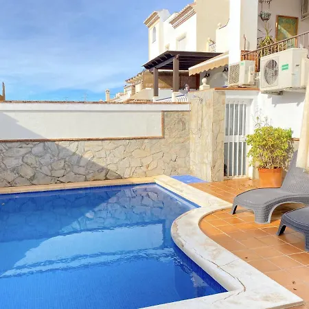 Mirto Private Pool Casasol Nerja