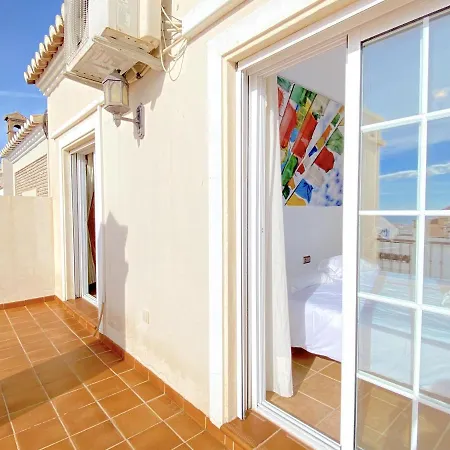 Mirto Private Pool Casasol Nerja