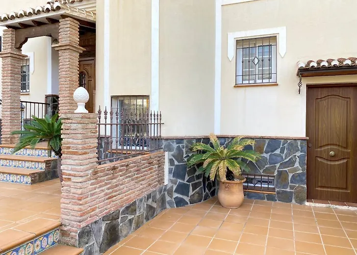 Villa Mirto Private Pool Casasol *